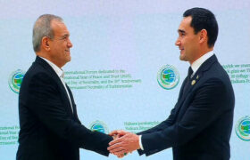 اعتماد مشترک تضمین‌کننده صلح و ثبات میان ملت‌ها خواهد بود