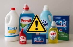 انتشار اسامی محصولات شوینده و بهداشتی غیرآرایشی غیرمجاز