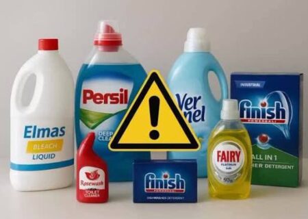 انتشار اسامی محصولات شوینده و بهداشتی غیرآرایشی غیرمجاز