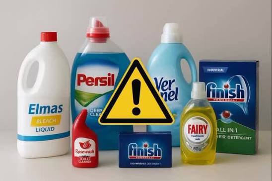 انتشار اسامی محصولات شوینده و بهداشتی غیرآرایشی غیرمجاز