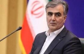 فرزین در آستانه خروج از بانک مرکزی/ چه کسی بانک مرکزی را تحویل می‌گیرد؟