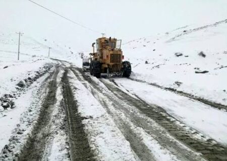 کولاک و بهمن و خطر سرمازدگی در مناطق کوهستانی