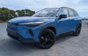 یک پیچ کوچک، ۵۵ هزار خودروی هیبریدی را به کارخانه بازگرداند