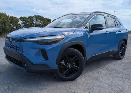 یک پیچ کوچک، ۵۵ هزار خودروی هیبریدی را به کارخانه بازگرداند