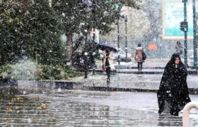 آغاز موج دوم بارش در آذربایجان‌شرقی از عصر امروز