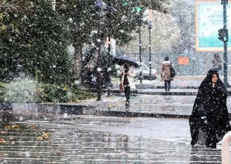 آغاز موج دوم بارش در آذربایجان‌شرقی از عصر امروز