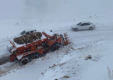 احتمال وقوع سوزباد و انحراف از مسیرهای کوهستانی