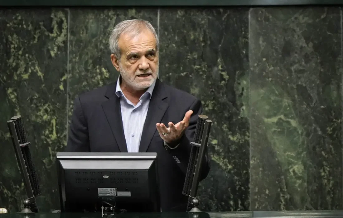 نامه پزشکیان به مجلس درباره اصلاحات پنج‌گانه در بودجه