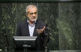 نامه پزشکیان به مجلس درباره اصلاحات پنج‌گانه در بودجه