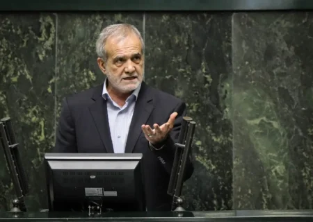 نامه پزشکیان به مجلس درباره اصلاحات پنج‌گانه در بودجه