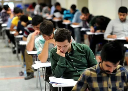 آمادگی کامل برای برگزاری کنکور ۱۴۰۵/پیامک مشمولان سهمیه جنگ جعلی است