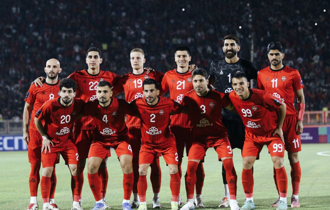 رای انضباطی بازی تراکتور و شمس در جام حذفی مشخص شد