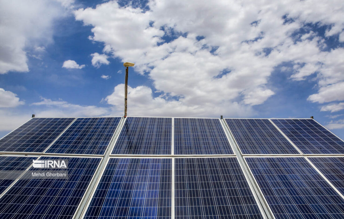 رشد ۶۲ درصدی تولید برق خورشیدی در کشور