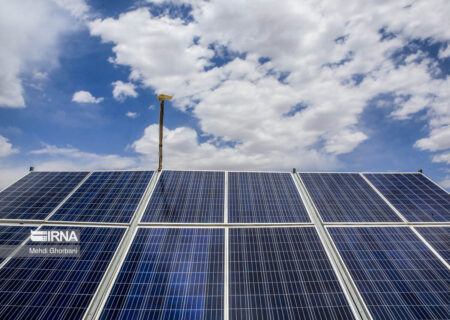 رشد ۶۲ درصدی تولید برق خورشیدی در کشور