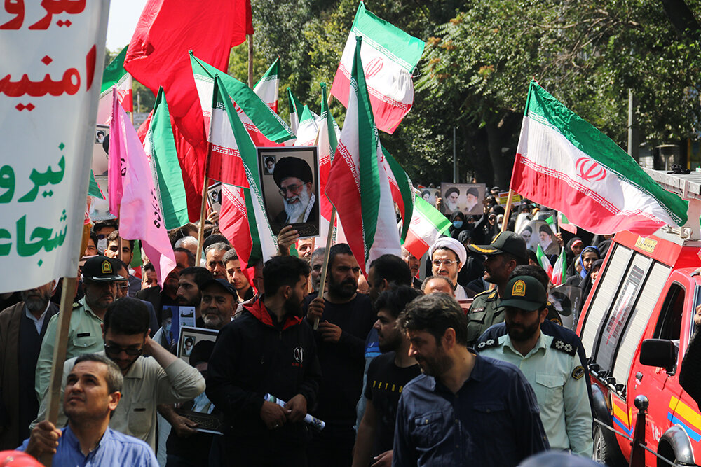 دعوت شهردار از عموم شهروندان تبریزی برای حضور در تجمع مردمی محکومیت اغتشاشگران