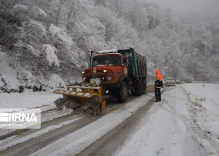 کاهش دما تا ۱۲ درجه/ تشدید بارش برف و باران