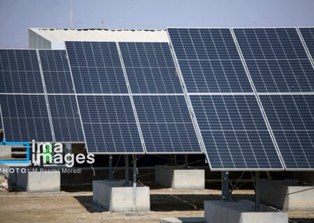 ظرفیت نیروگاه‌های خورشیدی کشور ۲۲ مگاوات دیگر بیشتر شد