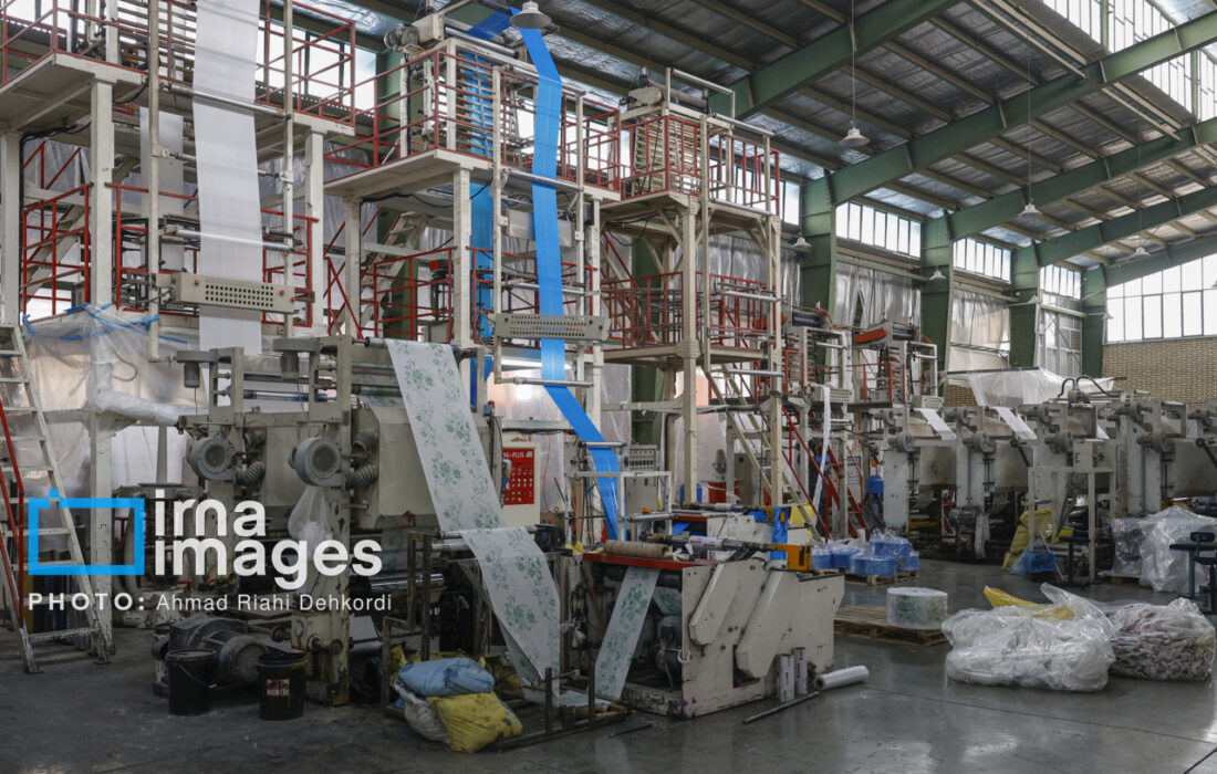 ۱۹۰ واحد صنعتی آذربایجان شرقی ظرفیت خود را توسعه دادند