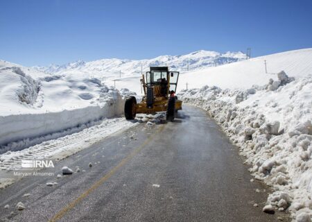 راه ارتباطی ۳۷۲ روستای آذربایجان‌شرقی مسدود است