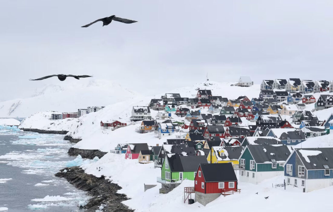 مخالفت جریان های سیاسی گرینلند با الحاق به آمریکا