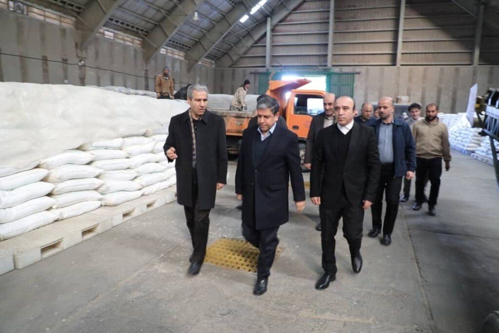واردات کالاهای اساسی به استان اردبیل تسهیل شد