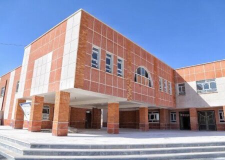 ساخت ۶ باب مدرسه در شهر جدید سهند