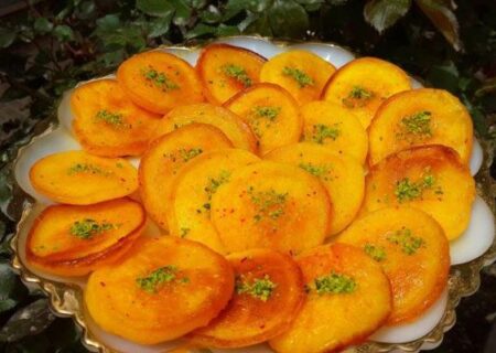 خاگینه قاشقی تبریز؛ گرمای یک دسر سنتی در زمستان