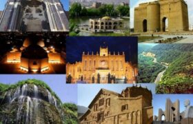 گردشگری آذربایجان‌شرقی در مسیر توسعه تعاملات ملی و جهانی