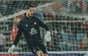 گلر سوئدی تراکتور در آستانه جدایی