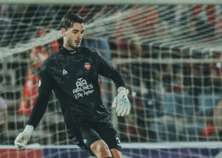 گلر سوئدی تراکتور در آستانه جدایی