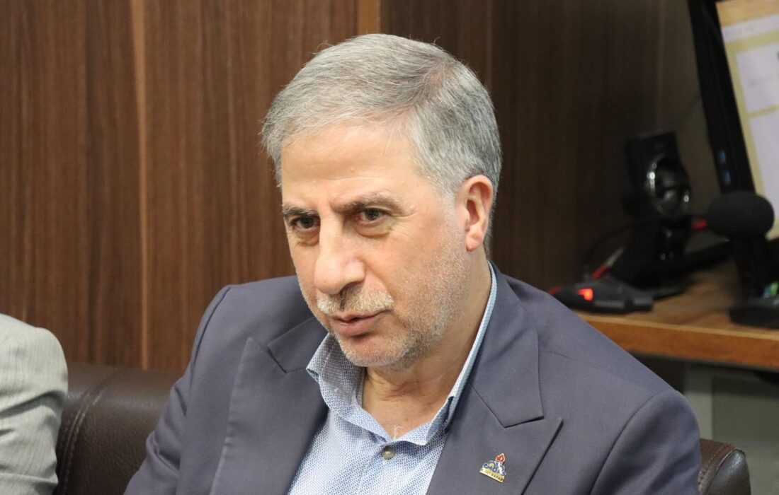 صرفه‌جویی ۲۳۰ هزار لیتری سوخت با گازرسانی به بخش صنعتی