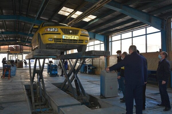 تخفیف ۲۰ درصدی معاینه فنی خودروهای سبک تا سوم بهمن‌ماه