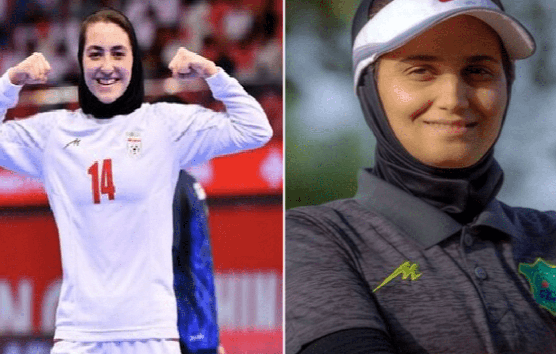 دو بانوی ایرانی در جمع نامزد‌های برترین‌های فوتسال جهان ۲۰۲۵