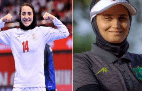 دو بانوی ایرانی در جمع نامزد‌های برترین‌های فوتسال جهان ۲۰۲۵