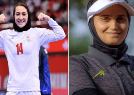 دو بانوی ایرانی در جمع نامزد‌های برترین‌های فوتسال جهان ۲۰۲۵