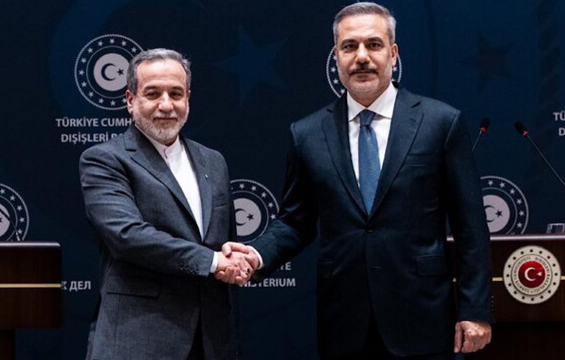 در دیدار عراقچی و فیدان چه گذشت؟