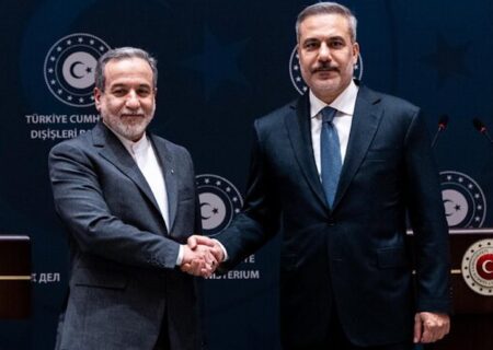 در دیدار عراقچی و فیدان چه گذشت؟