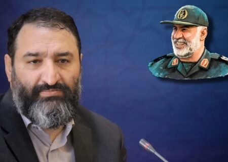 فرزند یکی از سرداران سپاه ترور شد