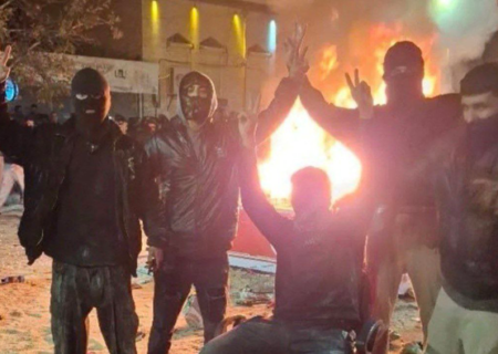 پیش‌بینی دو ماه پیش از تروریستی شدن گروهک پهلوی