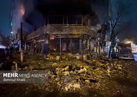 چرا اینترنت محدود شد؟