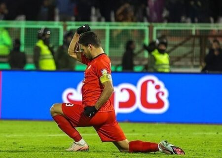 شکست پرسپولیس در شکایت از شجاع خلیل‌زاده