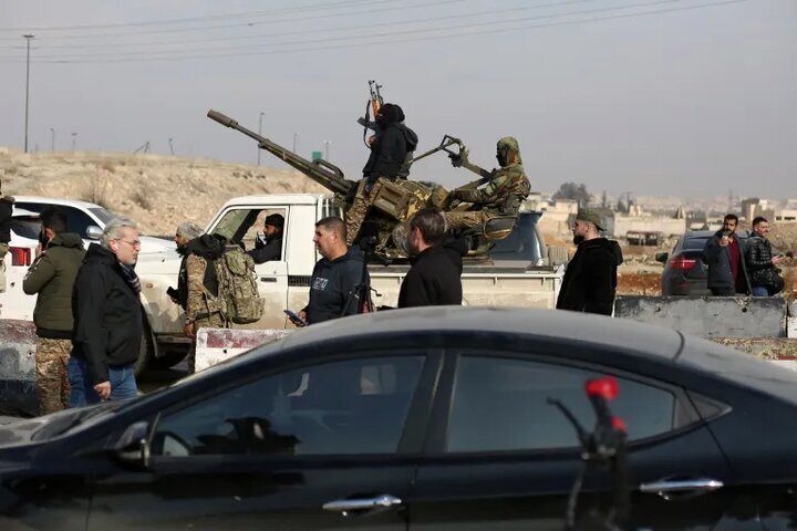 درگیریها در سوریه اوج گرفت