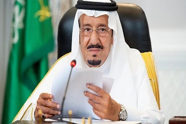 ملک سلمان در بیمارستان بستری شد