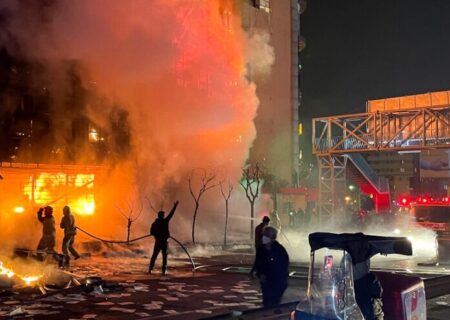 ماجرای ۱۵۰ فروشگاه بزرگی که آسیب دیدند