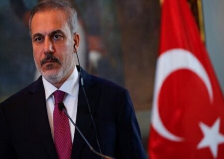 افشاگری هاکان‌فیدان ازنقش موساد دراعتراضات ایران