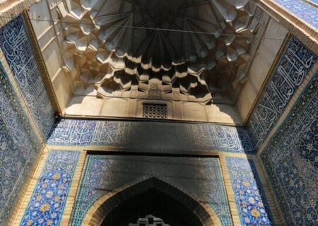 آسیب اغتشاشگران به دو بنای ۵۰۰ ساله اصفهان