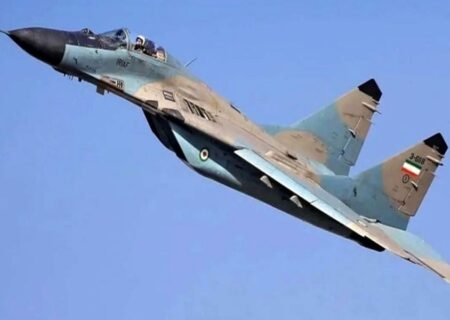 شنیده شدن صدای مهیب در آسمان تهران