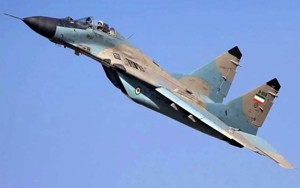 شنیده شدن صدای مهیب در آسمان تهران