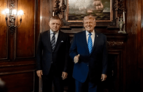 فیکو پس از دیدار با ترامپ ابراز نگرانی کرد