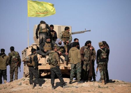 توافق تاریخی قسد و دمشق نهایی شد